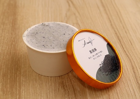 ジェラート　食べ比べセット　12個入り（抹茶・黒ゴマ・チョコ　各4個入り）[F4594]