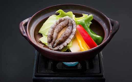 福津の夕日を眺めながら！「海の彩」　ペアお食事券[G0550]