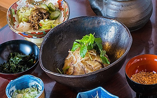 宮地館特製！極上の鯛茶漬けセット＜並＞６食分[G4020]