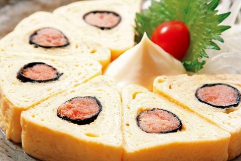 【古賀商店】辛子明太子切れ子1kg（500g×2P）[F4458]