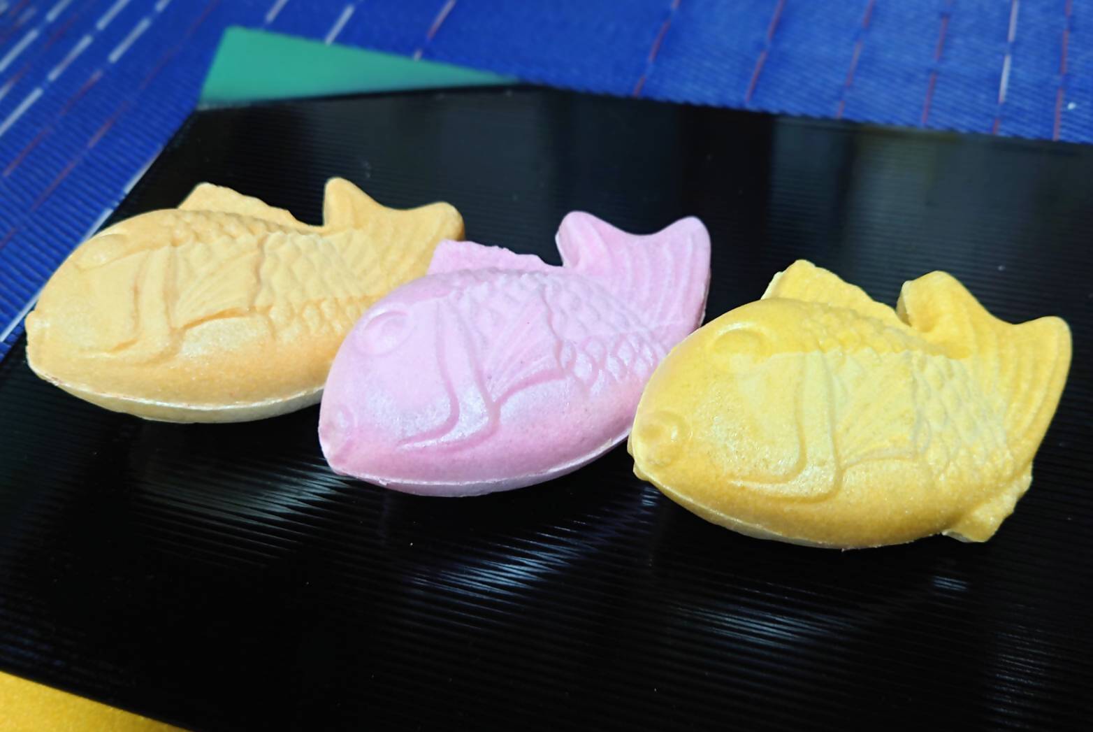 鯛もなか　光の道・玄界・福津【菓子舗　さゝ舟・和心味庵工房】[G4640]