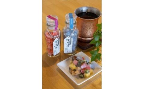 海の琥珀糖(6本セット) 　おもむき屋[F4201]