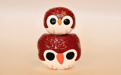 津屋崎人形　かさねモマ笛セット[F1526a]