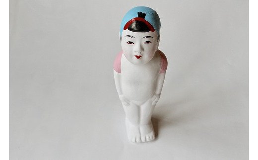 津屋崎人形　ごん太（中）[G4280]