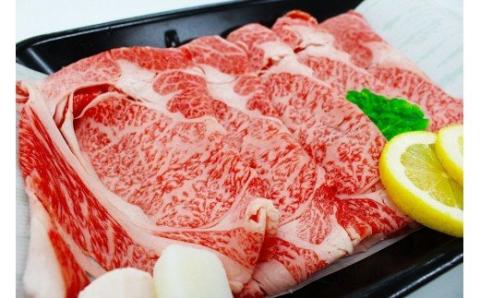 【A5ランク】博多和牛特上もも（しゃぶしゃぶ用）500g[F2167]