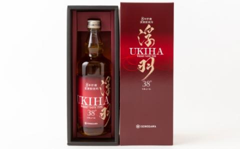 いそのさわ 浮羽 リキュール 38° (720ml 化粧箱入り) お酒 酒 アルコール ロック ソーダ割り 贈答用 プレゼント 贈り物 福岡県 うきは市