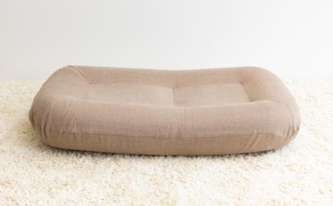 九州イノアック ゆったり寛げる『大人の贅沢座椅子』(アースブラウン) リクライニング機能付き 座椅子 椅子 いす 低反発 高反発 ウレタン 大きめサイズ リクライニング 家具 インテリア 九州 福岡県 うきは市