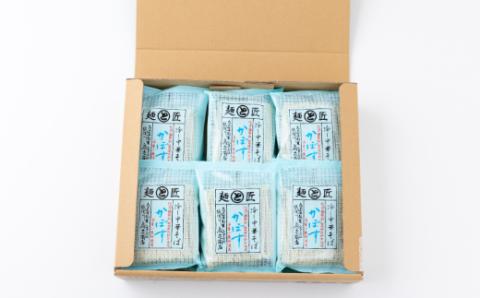 鳥志商店 麺匠 博多中華そばかぼす 12食　冷やし中華