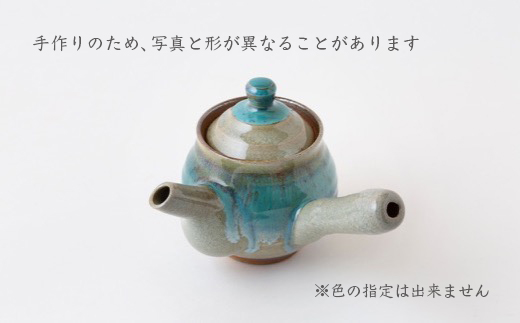 田中窯元 急須 把手あり 取手あり 焼き物 陶器 きゅうす 茶器 お祝い プレゼント 福岡県 うきは市