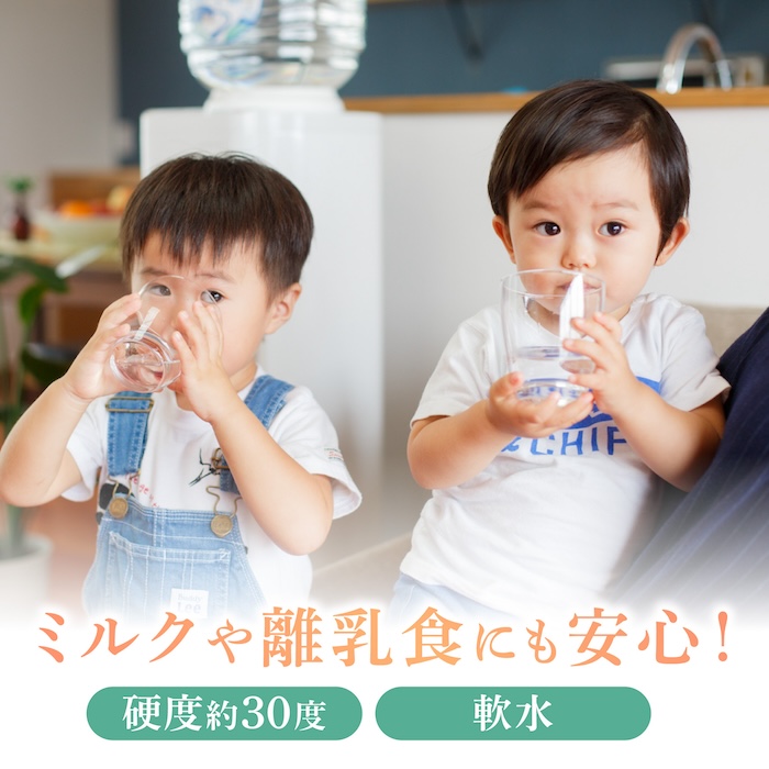 【赤ちゃんも安心して飲める】清水湧水 軟水 天然水 2L 計6本 (6本×1箱) 非加熱殺菌 ミネラルウォーター【株式会社清水】天然水の風味を損なわないよう非加熱殺菌 天然水 水 軟水 ペットボトル 2L 2リットル