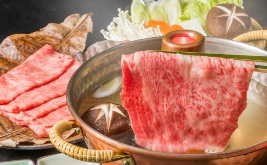 【厳選部位】博多和牛 サーロイン しゃぶしゃぶ すき焼き用 約900g （約300g×3P） 肉 牛肉 牛 和牛 黒毛和牛 すき焼き すきやき しゃぶしゃぶ用 国産牛 福岡県 うきは市 冷凍