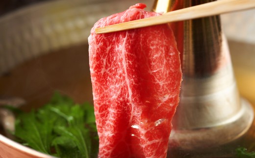 【訳あり】博多和牛 赤身 霜降り しゃぶしゃぶ すき焼き用 （肩・モモ） 約1.6kg （400g×4P） 肉 牛肉 和牛 牛 黒毛和牛 すき焼き すきやき 肩肉 モモ肉 しもふり 福岡県 うきは市 冷凍