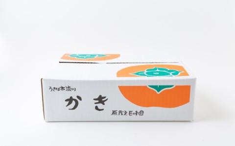 【先行予約】原茂之巨峰園 特撰 富有柿 大玉(3L) 8玉から9玉 2025年11月中旬から11月下旬 出荷予定