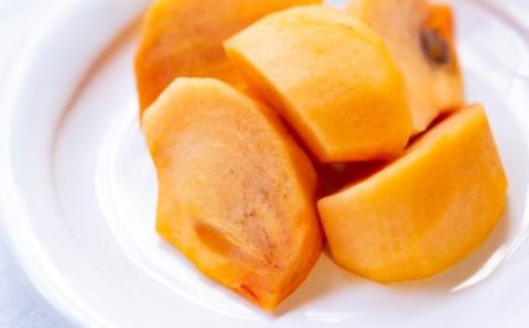 石井農園 冷蔵富有柿 15玉から20玉 2025年12月中旬から2026年3月31日 出荷予定