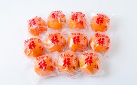 【先行予約】矢野ファーム 冷蔵富有柿 (2Lサイズ) 11玉から12玉 (約3kg) 2025年12月中旬から2026年1月10日 出荷予定