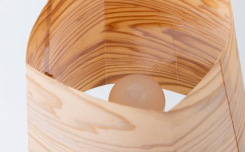 Design Labo i フロアー行灯 (□)