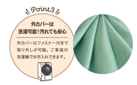 【14日営業日以内発送】九州イノアック あにまるシリーズ nenemo (グリーン) ベッドクッション クッション ベッド ペット ペット用 広々サイズ ウレタン ペットグッズ ふんわり 九州 福岡県 うきは市