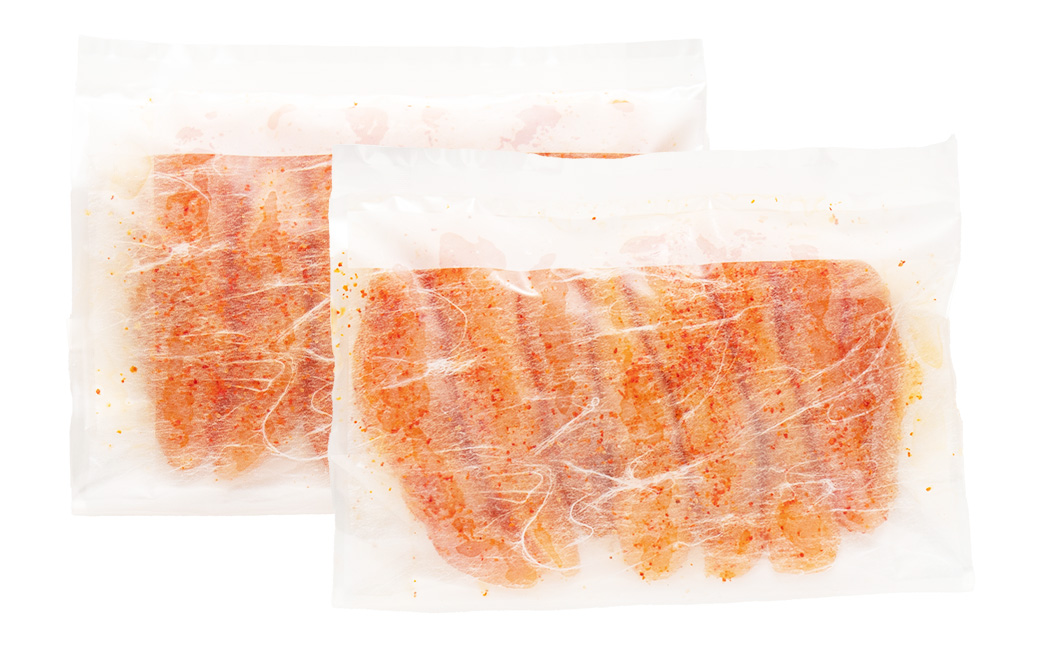 【訳あり】やまやの熟成無着色辛子明太子（切子）700g 【2026年1月下旬より順次発送予定】 辛子明太子 明太子 めんたいこ 熟成 無着色 魚卵 海の幸 冷凍