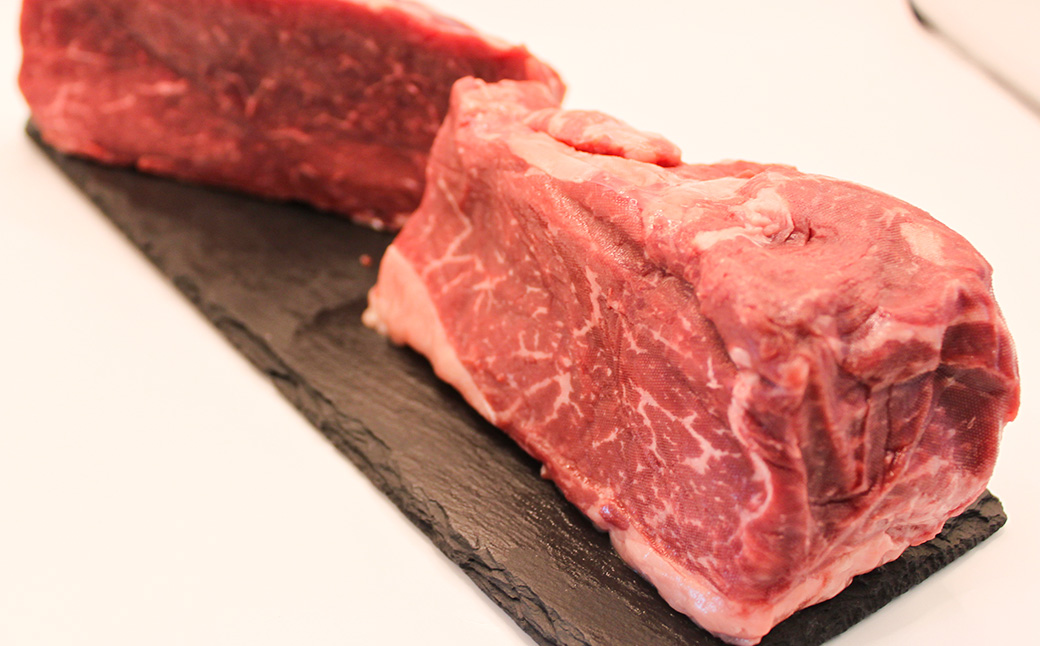 【博多和牛】もも肉 ブロック (かたまり) 300g×2コ