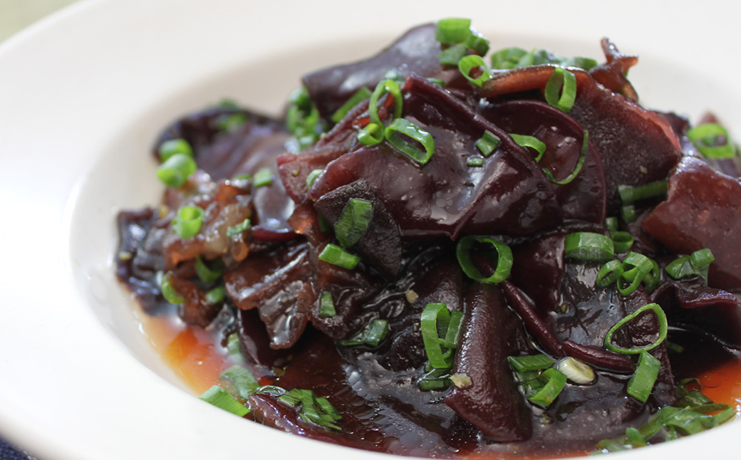 【先行予約】UIC 季節限定！完全無農薬！生きくらげ (約60g×6パック) 2025年5月から7月 出荷予定