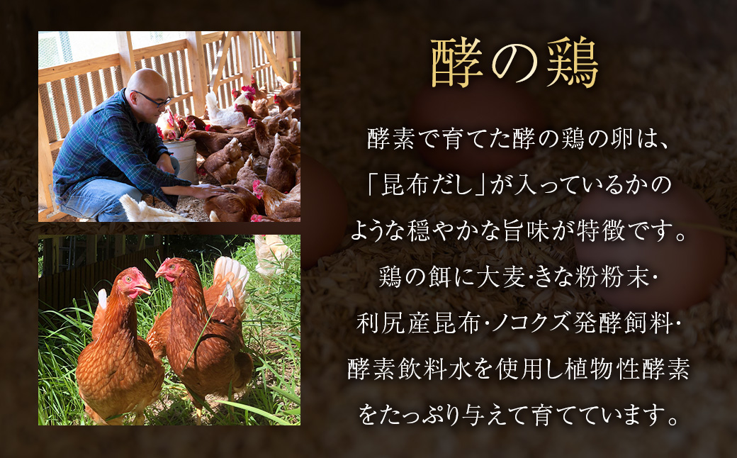 【3ヶ月定期便】iTo farm 酵の鶏 20個×3ヶ月お届け  鶏の卵 たまご 卵 玉子 タマゴ 鶏卵 オムレツ 卵かけご飯 朝食 料理 たまご焼き 福岡県 うきは市