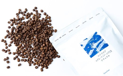 【6ヶ月定期便】Zelkova Coffee スペシャルティコーヒーセット (豆のまま) 200g×2種 コーヒー 豆 うきは市