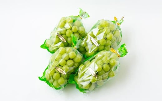 【先行予約】 原茂之巨峰園 シャインマスカット 4房から5房 （約2kg） 【2026年8月下旬～9月下旬より順次発送予定】 葡萄 ぶどう ブドウ 種無し 種なし 大粒 果物 くだもの フルーツ 果実 ミネラル ジューシー 朝採り発送 流川ブランド お取り寄せ 福岡県 うきは市 冷蔵