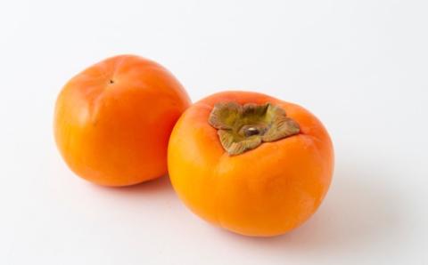 【先行予約】やまんどん 冷蔵富有柿 2Lサイズ 10玉前後 2025年12月中旬から12月下旬 出荷予定