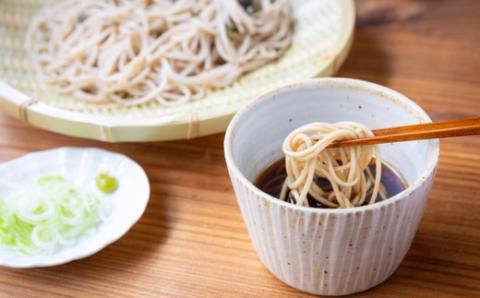 大春の里 うきは産こだわりのそば (乾蕎麦麺 200g (100g×2) 5袋入り) ソバ 蕎麦 そば 麺 乾麺 麺類 福岡県 うきは市