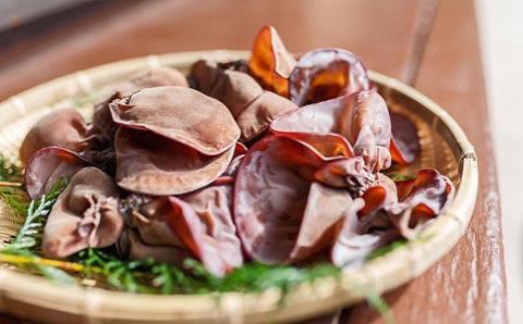 うきはきくらげ研究会 乾燥きくらげ (30g×3袋) きくらげ うきは市