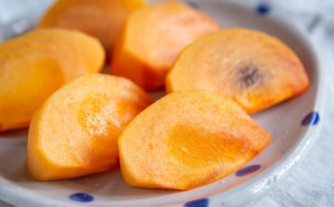 【先行予約】渡辺農園 富有柿 9玉前後 2025年11月中旬から12月上旬 出荷予定