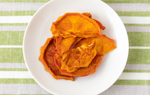 中村柿ぶどう園 ナチュラルドライフルーツ (柿) 約40g×5個