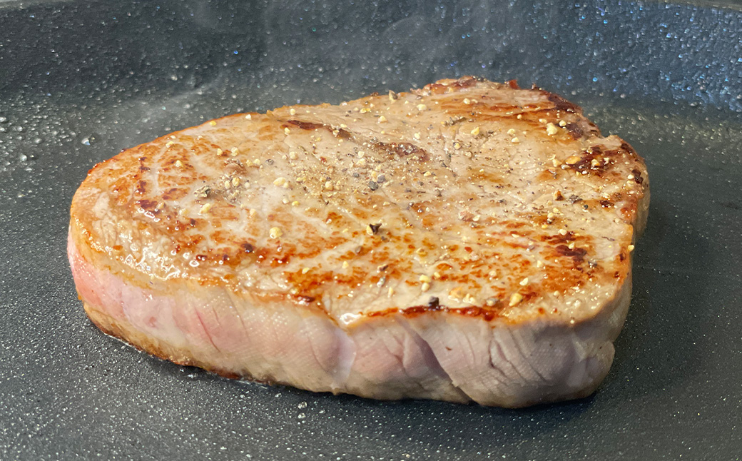 【博多和牛】ヒレステーキ 100g×5枚 (自家製 ジャポネソース付)