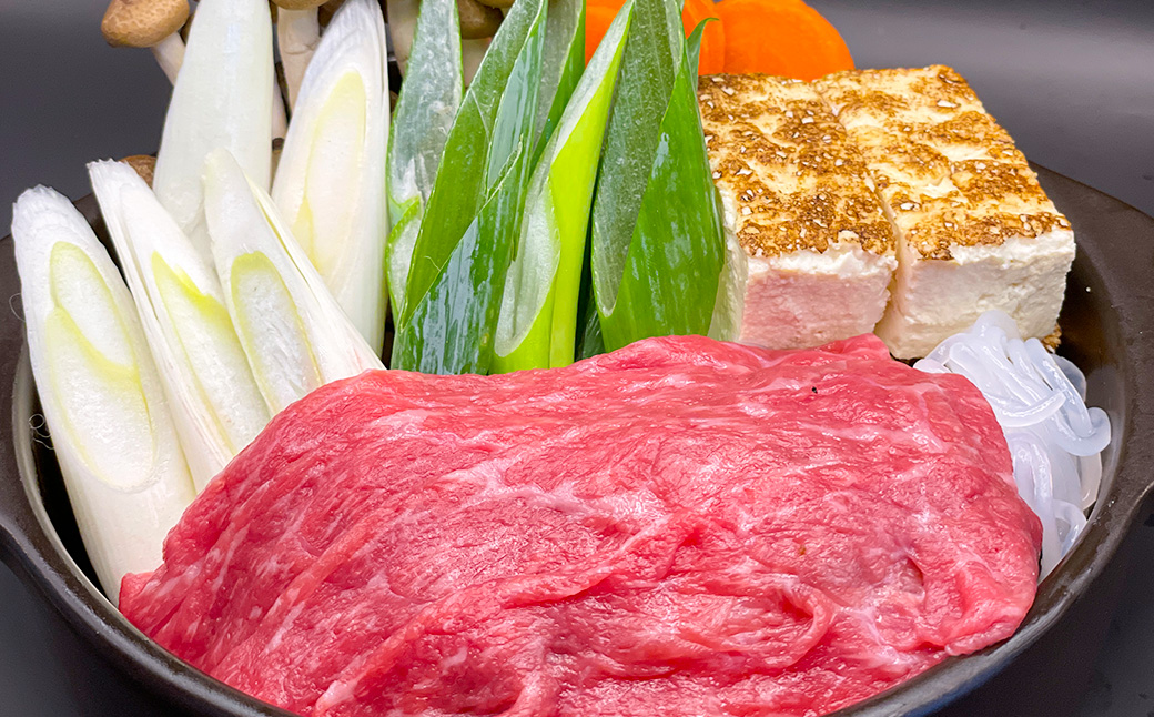 【定期便】博多和牛 うす切り肉と焼き肉用厚切りの毎月交互の12回お届け