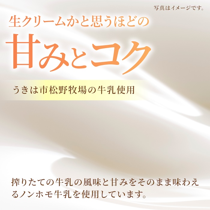 【年4回定期便】ソルベッチdoうきは ジェラート120ml×6個セット【ソルベッチdoうきは】着色料不使用 ノンホモ牛乳使用 ジェラート アイス 旬 スイーツ 詰め合わせ セット シャーベット ミルク フルーツ デザート 定期便