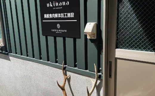 【ジビエ】天然猪肉ロース肉鍋用スライス 300g×2パック【2025年11月上旬～2026年3月下旬 出荷予定】ジビエ 肉 猪肉 BBQ ロース お肉 スライス 肉鍋用 送料無料 福岡県 うきは市