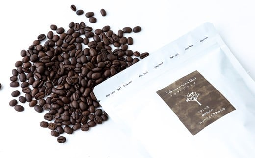 【6ヶ月定期便】Zelkova Coffee スペシャルティコーヒーセット (豆のまま) 200g×2種 コーヒー 豆 うきは市