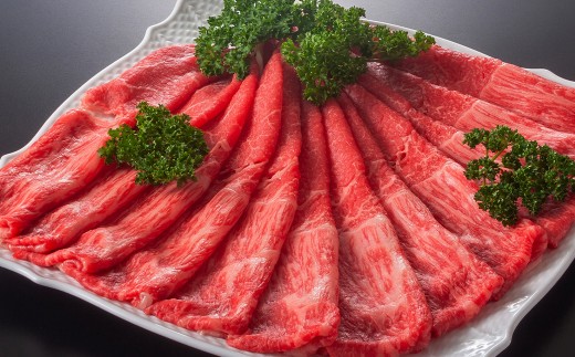 【訳あり】博多和牛 赤身 霜降り しゃぶしゃぶ すき焼き用 （肩・モモ） 約800g （400g×2P） 肉 牛肉 和牛 牛 黒毛和牛 すき焼き すきやき 肩肉 モモ肉 しもふり 福岡県 うきは市 冷凍