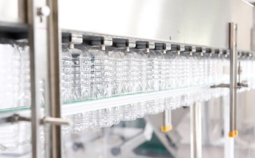 うきは名水 うきはの天然水 (500ml×24本入り) 1箱 ナチュラルミネラルウォーター