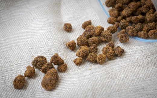 アグリファームさいとう 天然黒砂糖 （つぶタイプと粉タイプ） のセット さとうきび 黒砂糖 うきは市