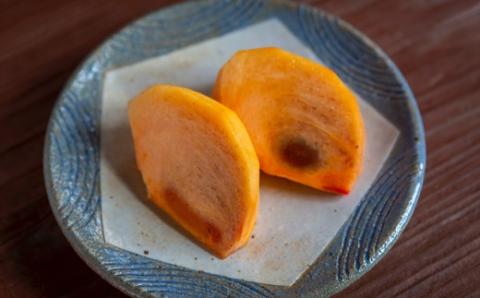 【先行予約】道の駅うきは 富有柿 14玉から15玉 2025年11月中旬から11月下旬 出荷予定