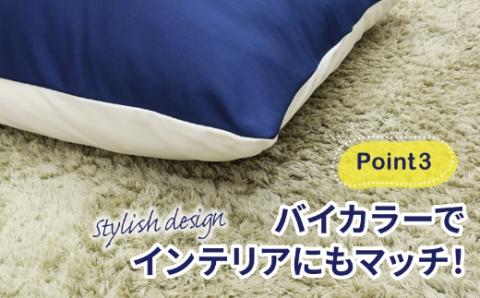 【14日営業日以内発送】九州イノアック ふわふわ触感枕 LARGE PILLOW 『ラピー』