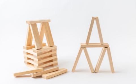 薪ストーブ＆木工 木ん家 九州産ひのき製 うきうっ木 手作り おもちゃ 玩具 積み木 つみき 木 木製 ヒノキ 子供用 子ども用 九州 福岡県 福岡 ふくおか うきは市