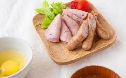 うきはの朝ごはん Cセット （米2kg・卵10個・醤油150ml・ハム／ソーセージ5本・筒型ソーセージ） 米 こめ コメ お米 流川米 ヒノヒカリ 卵 平飼有精卵 平飼いたまご 醤油 しょう油 本醤油 ハム ソーセージ プレーン ガーリック 朝ごはん 朝ご飯 朝食 卵かけご飯 目玉焼き 卵焼き セット 詰め合わせ 詰合せ お取り寄せ 福岡県 うきは市