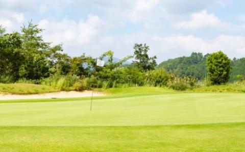 【参加型体験】浮羽カントリークラブ 平日セルフプレー券 ゴルフ ゴルフ場 ゴルフプレー スポーツ チケット 旅行 旅 体験 観光 九州 福岡県 福岡 ふくおか うきは市