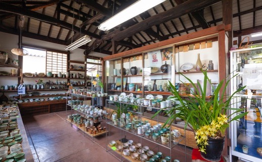 田中窯元 カップ2個セット 1組 焼き物 陶器 コップ カップ お祝い プレゼント 福岡県 うきは市