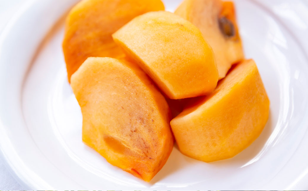 【先行予約】石井農園 富有柿 15玉から20玉 2025年11月中旬から12月上旬 出荷予定