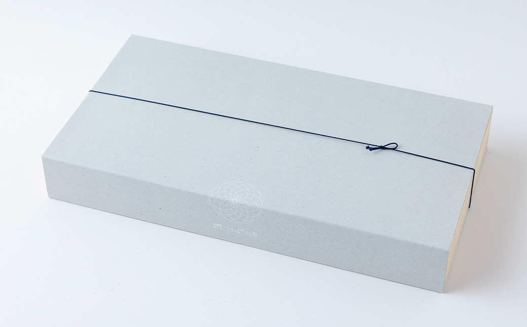 新川製茶 うきはの山茶 プレミアムGIFT 桐箱入り 有機JAS認定 (煎茶・白折・焙じ茶・和紅茶) 計195g お茶 茶 お茶の葉 茶葉 緑茶 ほうじ茶 紅茶 福岡県 うきは市