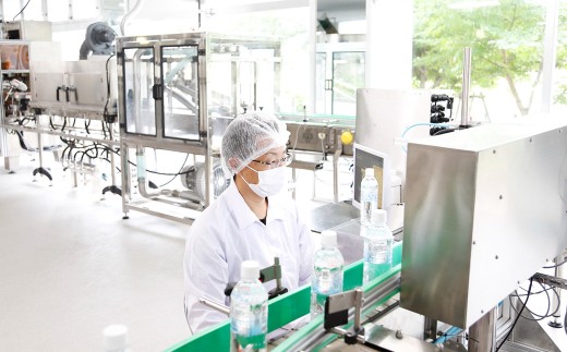 うきは名水 うきはの天然水 (500ml×24本入り) 1箱 ナチュラルミネラルウォーター