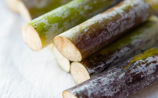 アグリファームさいとう 天然黒砂糖 （つぶタイプと粉タイプ） のセット さとうきび 黒砂糖 うきは市